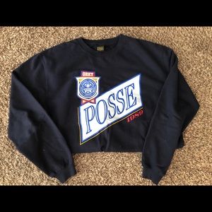 Men’s Obey Sweater